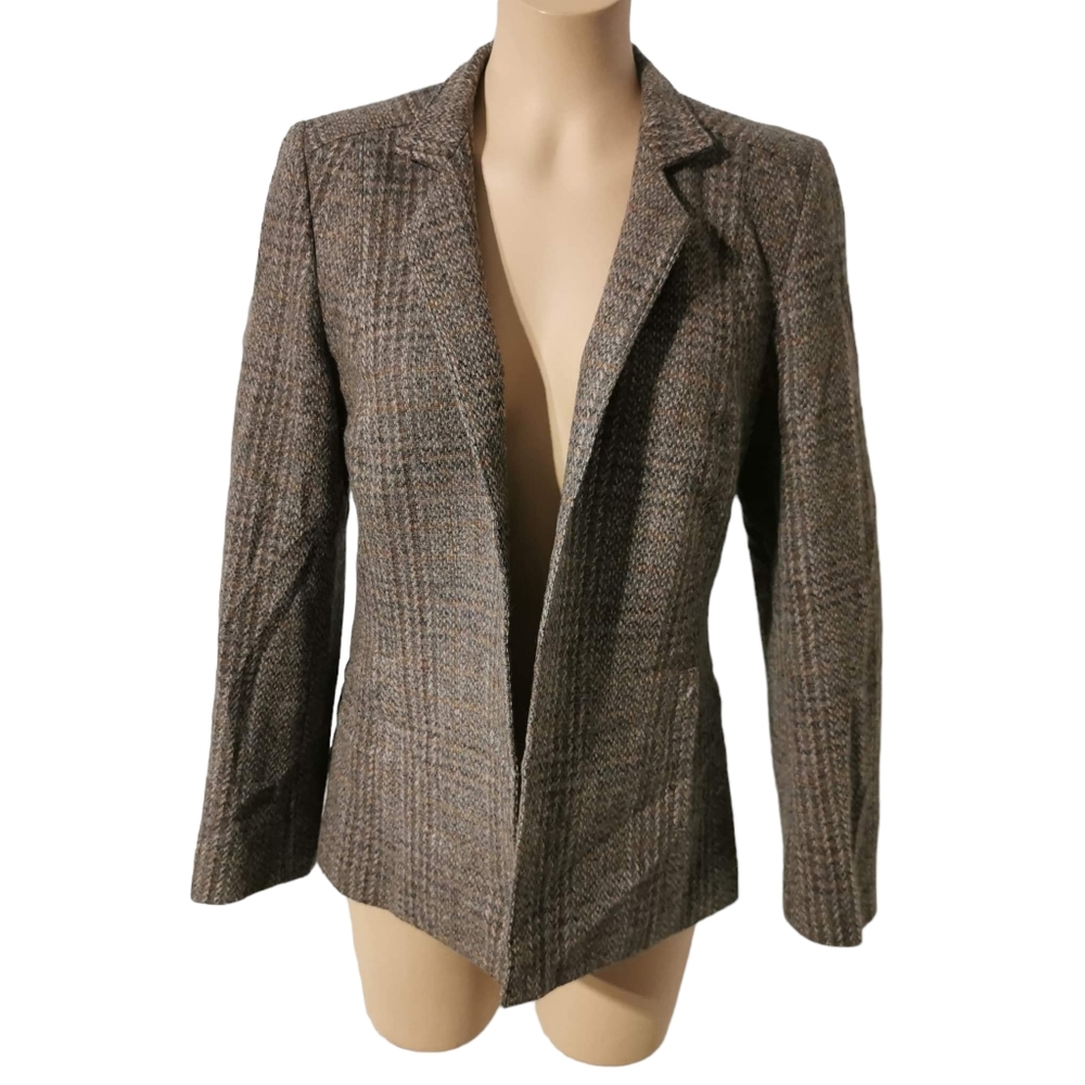 Vintage Eatons Wool Blazer Size 12